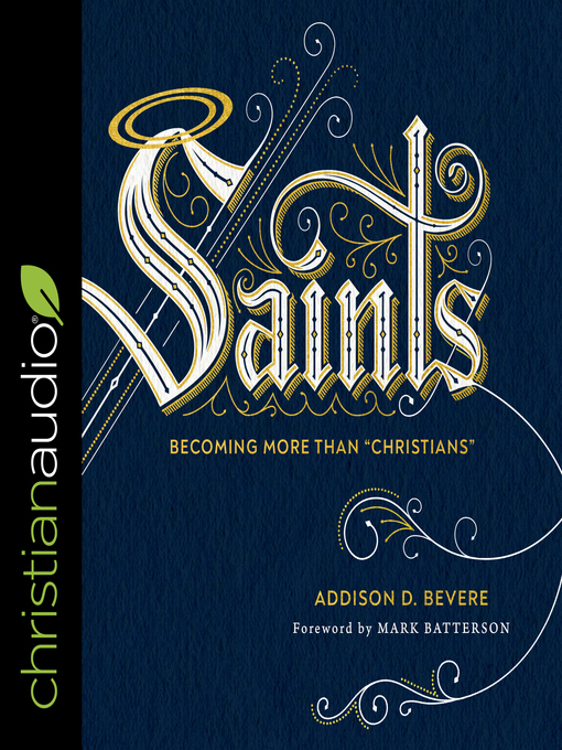 Cover image for Saints